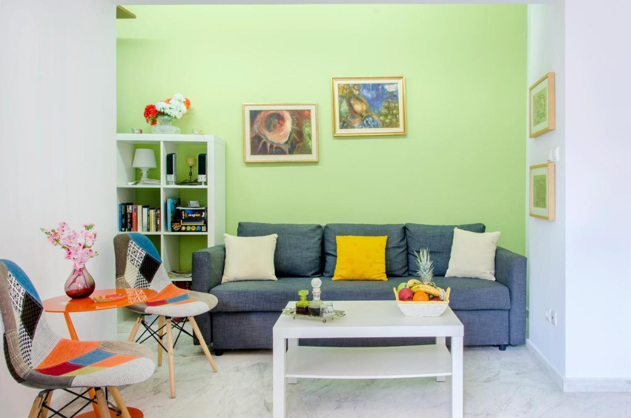 Garden House Palaio Faliro 아테네 외부 사진