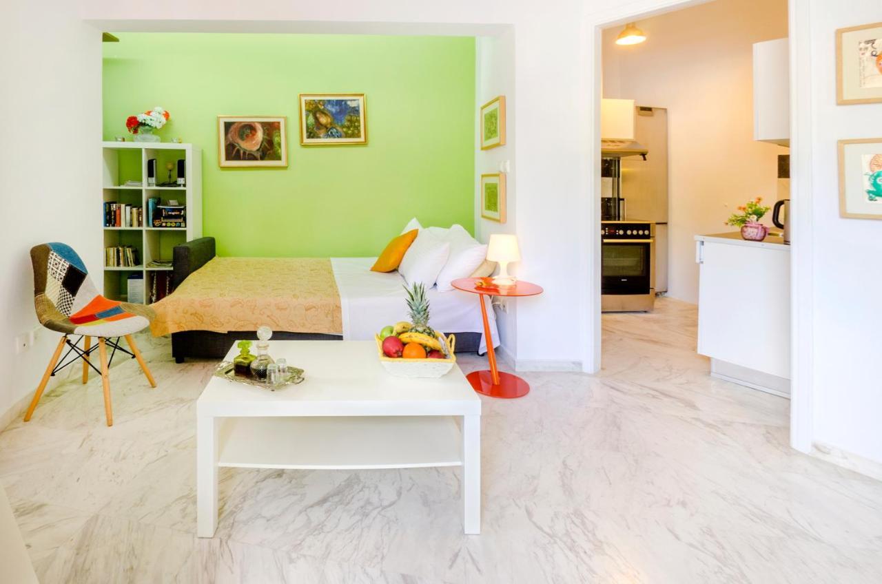 Garden House Palaio Faliro 아테네 외부 사진