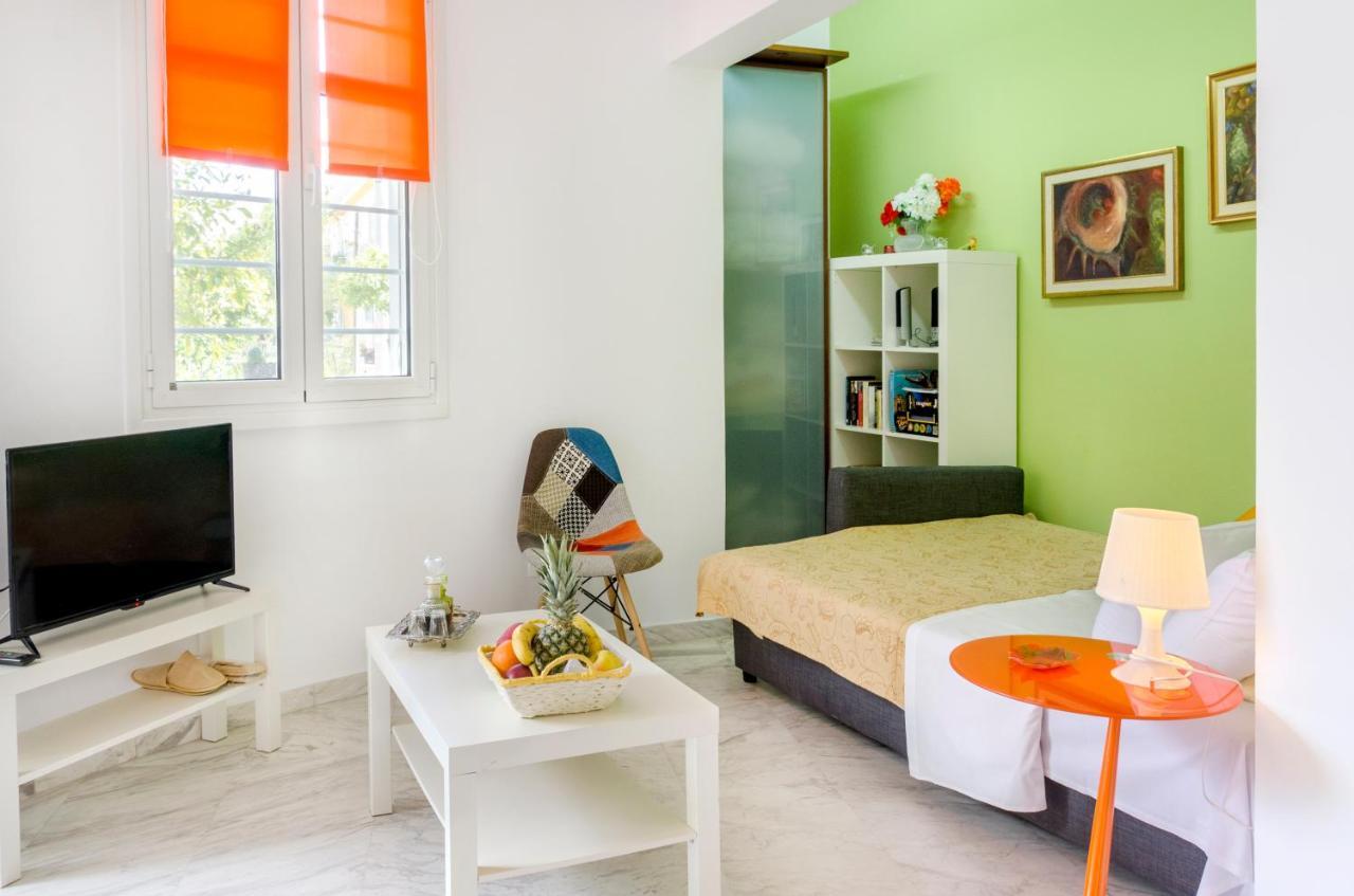 Garden House Palaio Faliro 아테네 외부 사진
