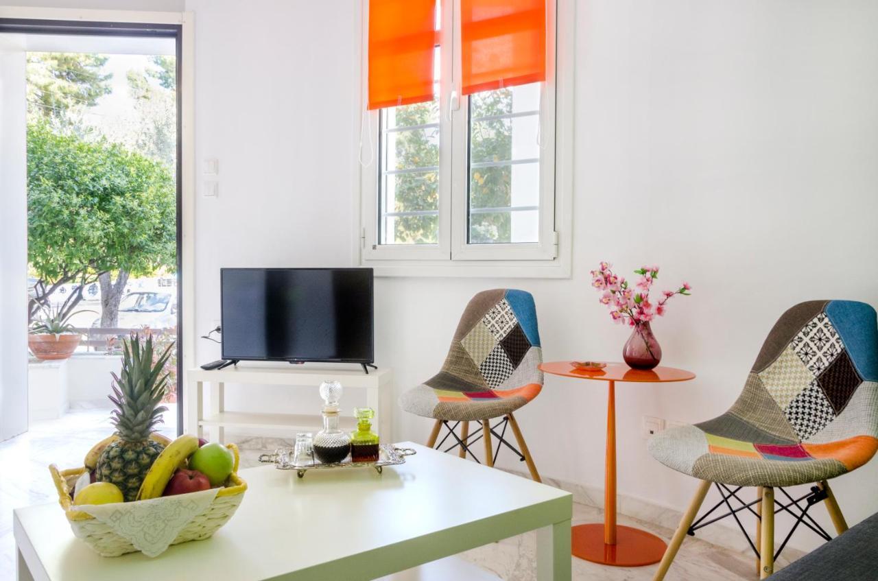Garden House Palaio Faliro 아테네 외부 사진