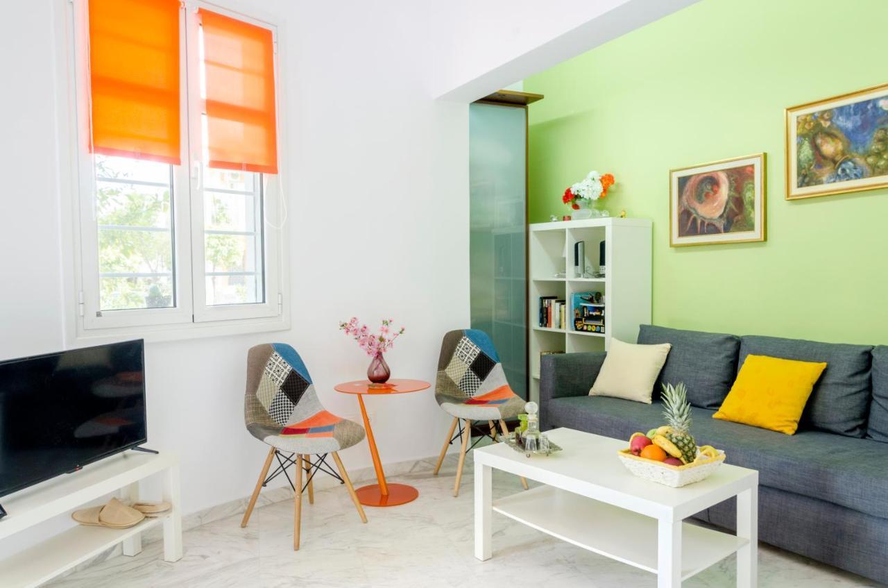 Garden House Palaio Faliro 아테네 외부 사진
