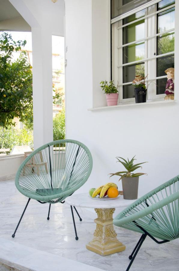 Garden House Palaio Faliro 아테네 외부 사진