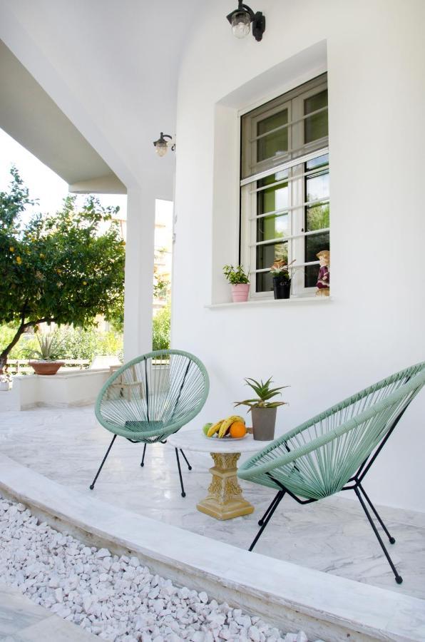 Garden House Palaio Faliro 아테네 외부 사진