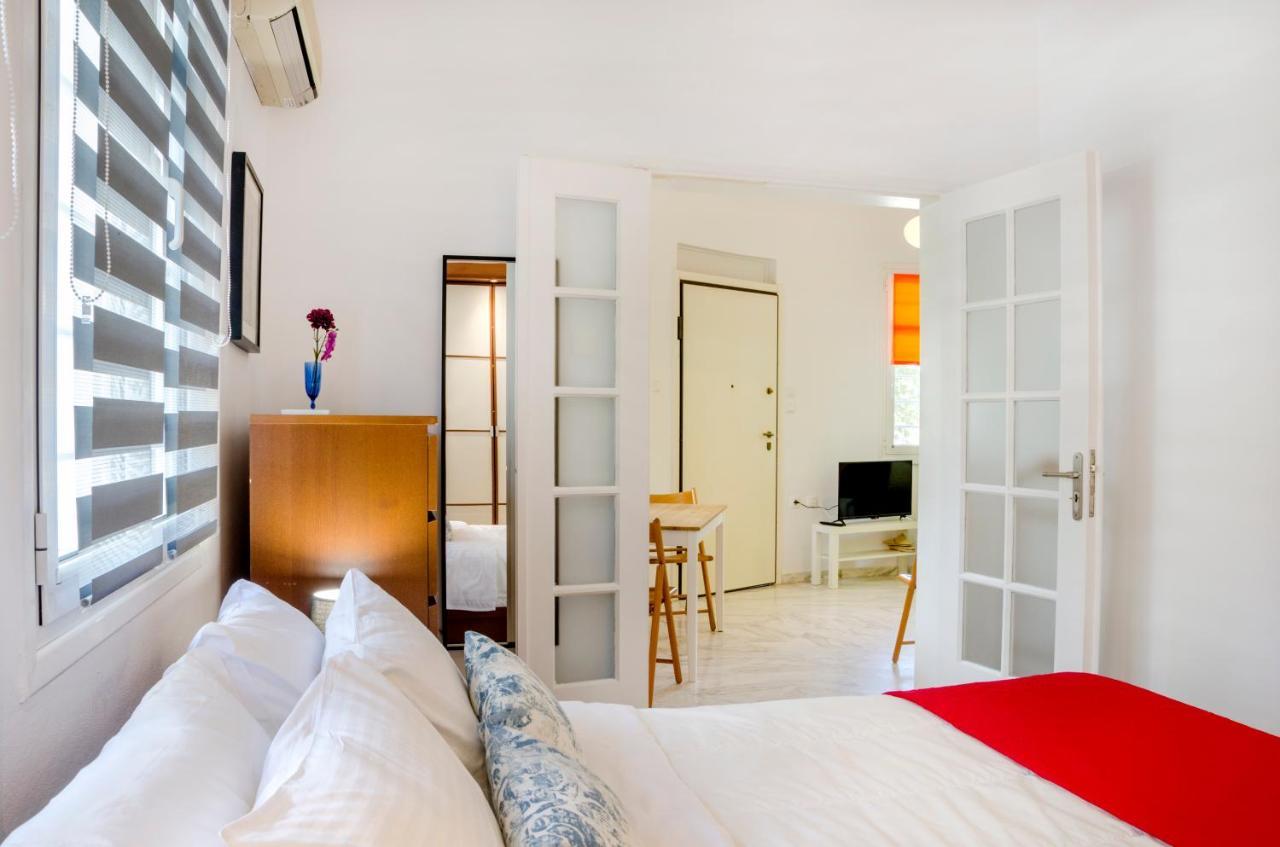 Garden House Palaio Faliro 아테네 외부 사진