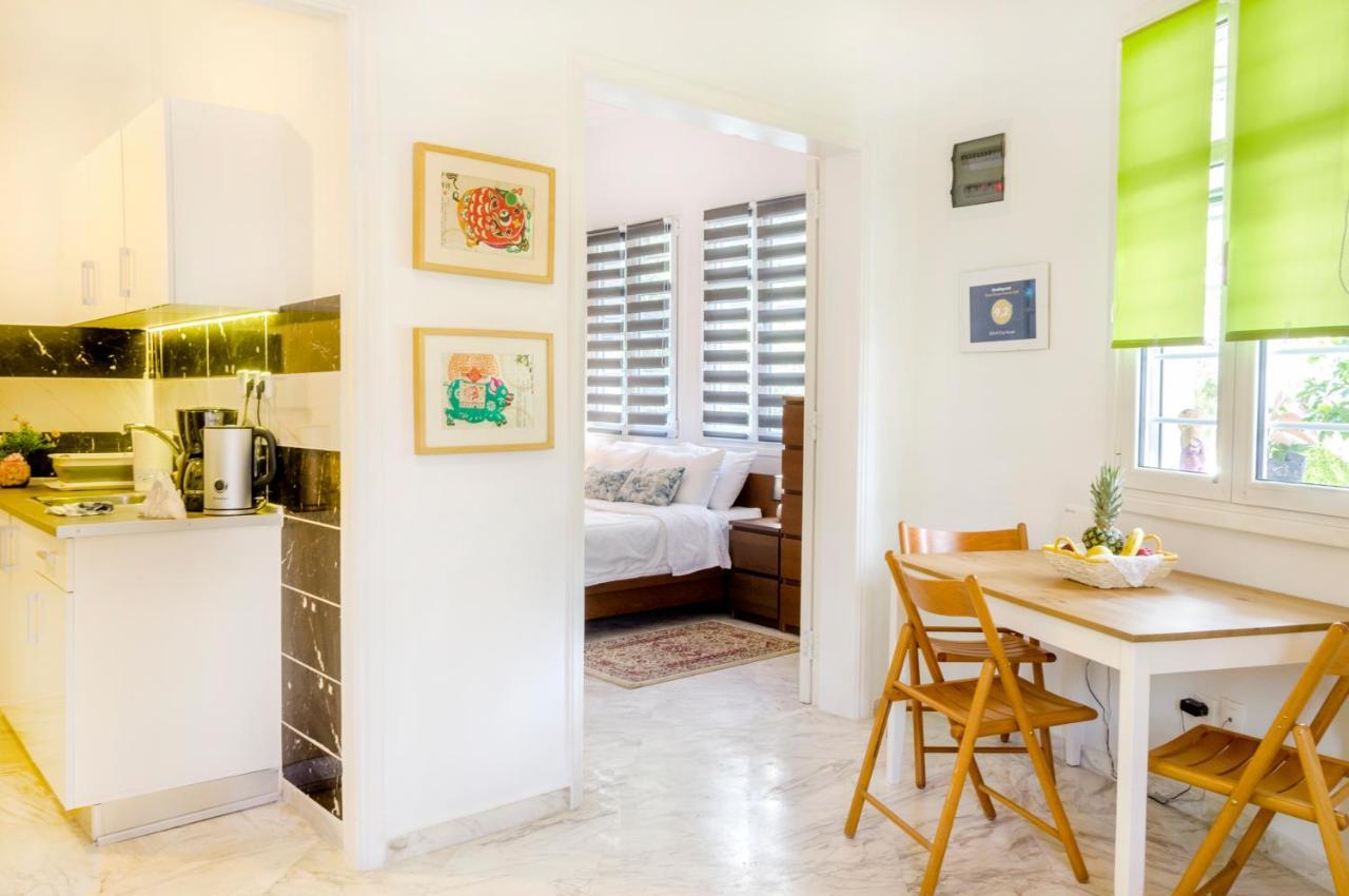 Garden House Palaio Faliro 아테네 외부 사진
