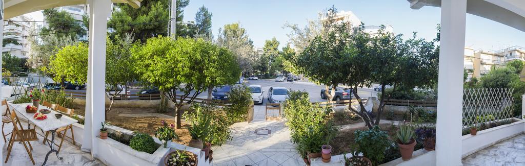 Garden House Palaio Faliro 아테네 외부 사진