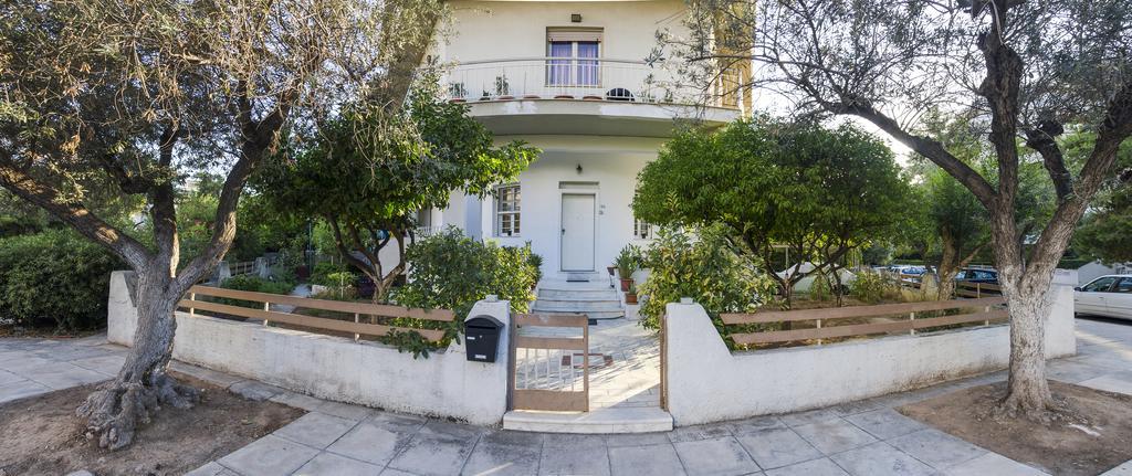 Garden House Palaio Faliro 아테네 외부 사진