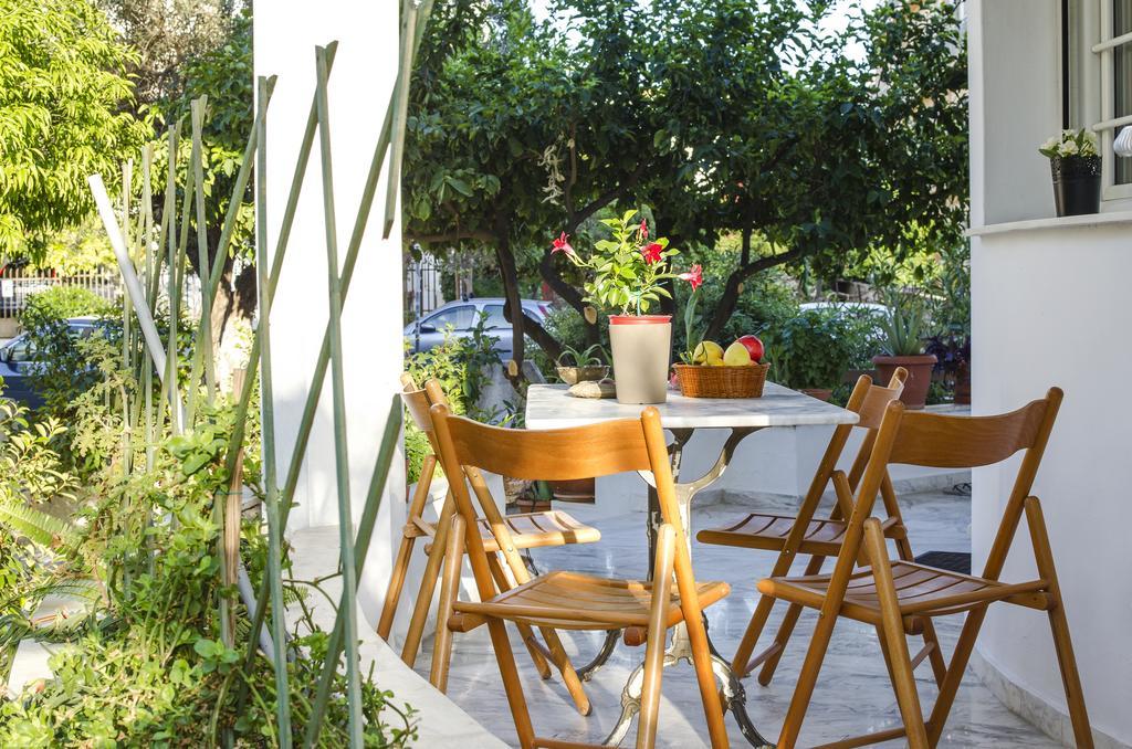 Garden House Palaio Faliro 아테네 외부 사진