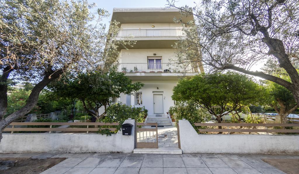 Garden House Palaio Faliro 아테네 외부 사진