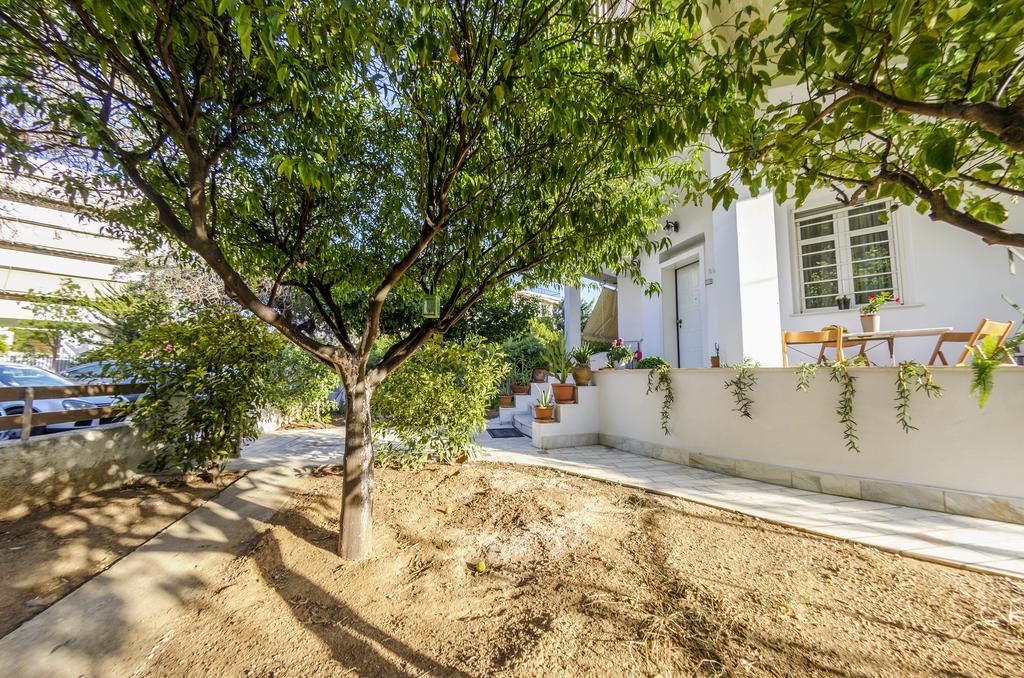Garden House Palaio Faliro 아테네 외부 사진