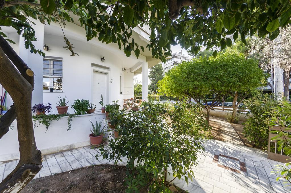 Garden House Palaio Faliro 아테네 외부 사진