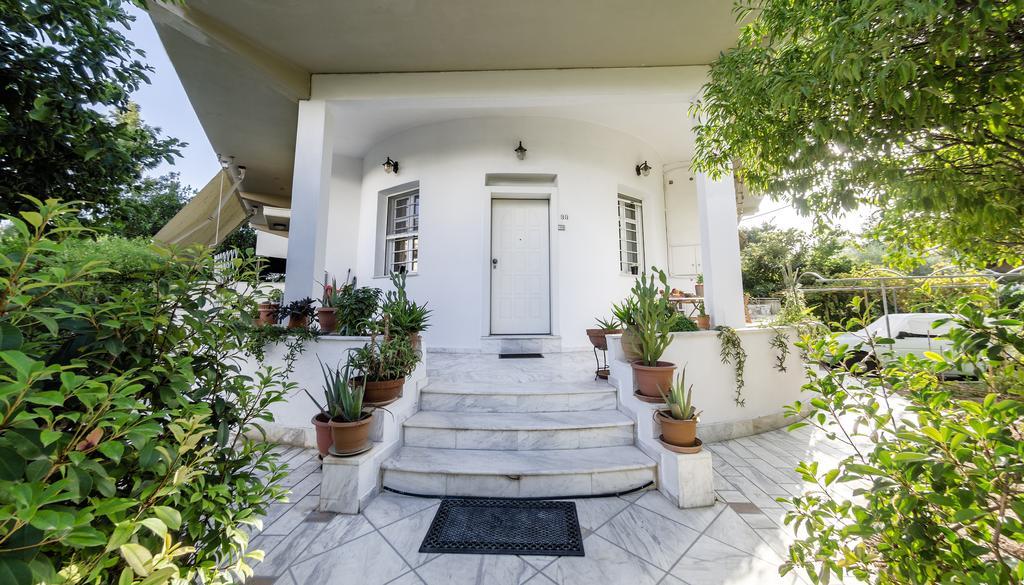 Garden House Palaio Faliro 아테네 외부 사진
