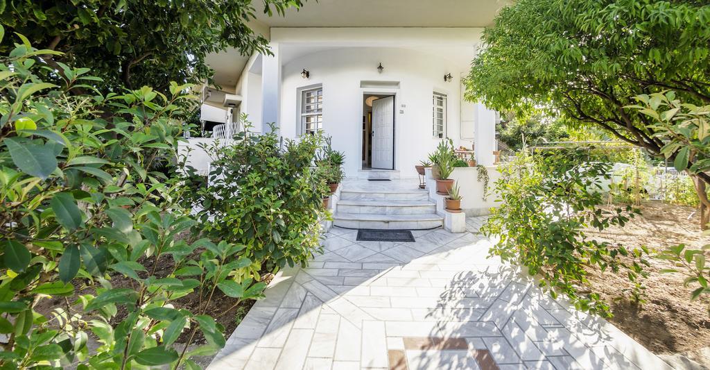 Garden House Palaio Faliro 아테네 외부 사진