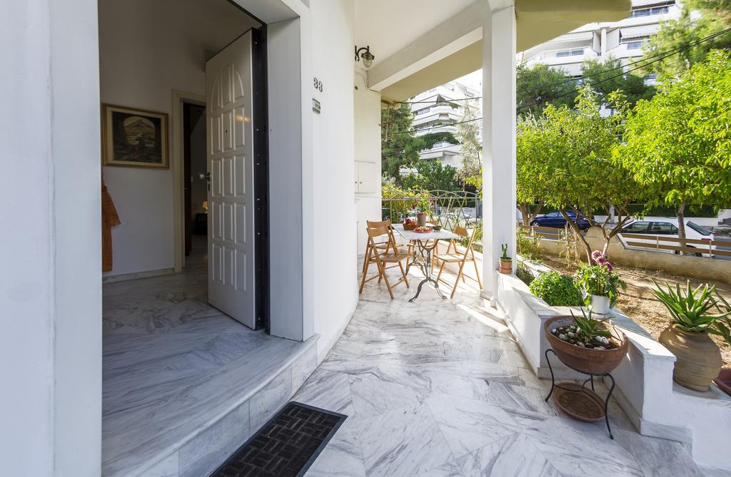 Garden House Palaio Faliro 아테네 외부 사진