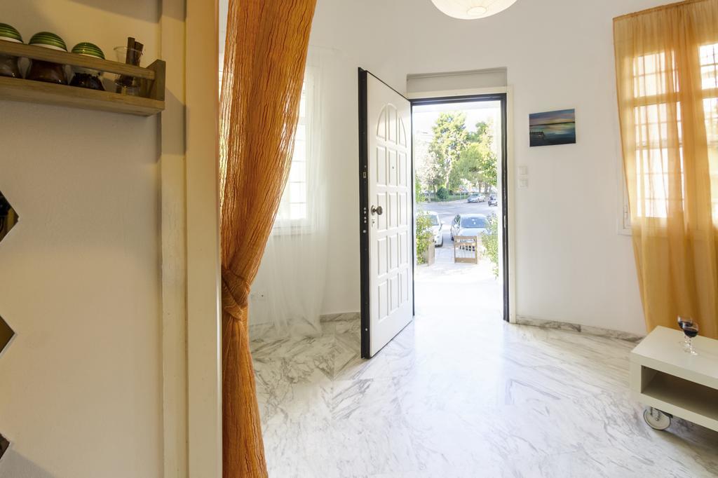 Garden House Palaio Faliro 아테네 외부 사진